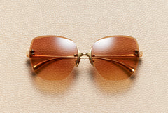 Romy Dark Coffee Gradient