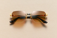 Oscar Black Brown Gradient