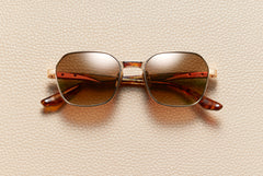 Gabriel Blonde Tortoise
