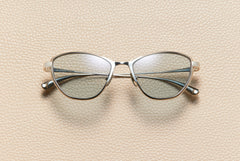 Mia 14K White Gold