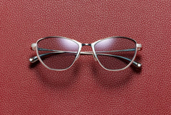 Mia 14K White Gold Optical