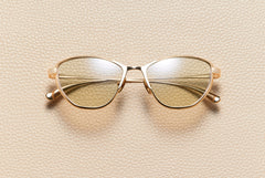 Mia 18K Yellow Gold