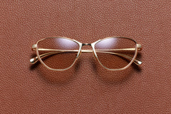 Mia 18K Yellow Gold Optical