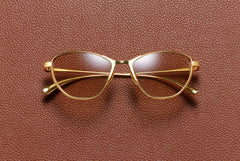 Mia 24K Yellow Gold Optical