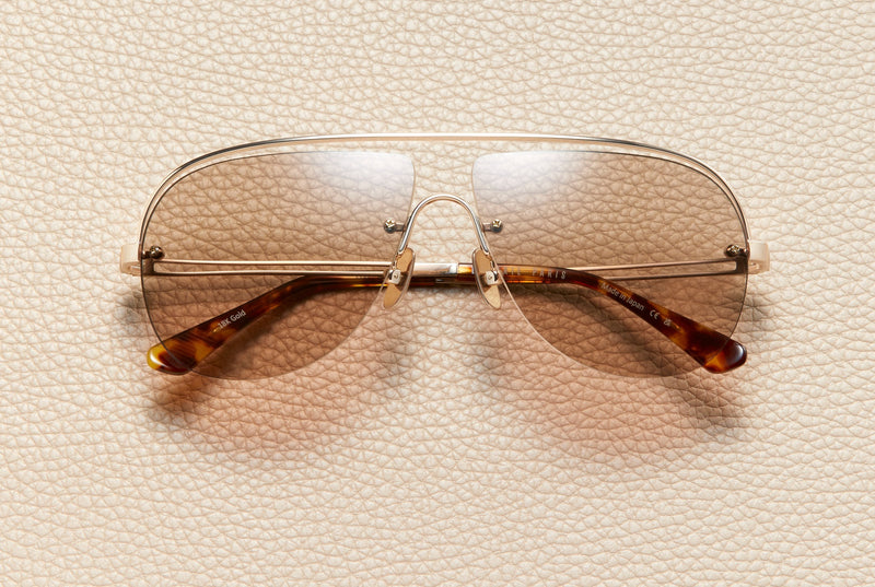 Leo Vintage Brown