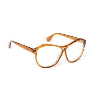 Emmanuelle Amber Acetate Optical