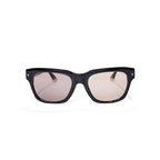 Acetate Black / Dust Brown Lens