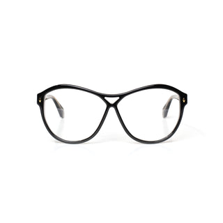 Emmanuelle Black Acetate Optical