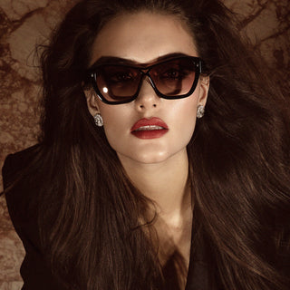 Charlotte Tortoise Acetate Optical
