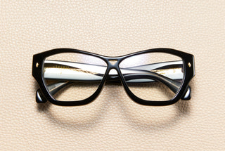 Black Charlotte Optical