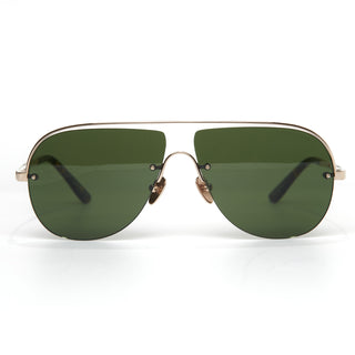 Image green sunglasses