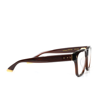 Victor Teak Acetate Optical