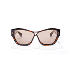 Acetate Fire / Ruby Brown Lense