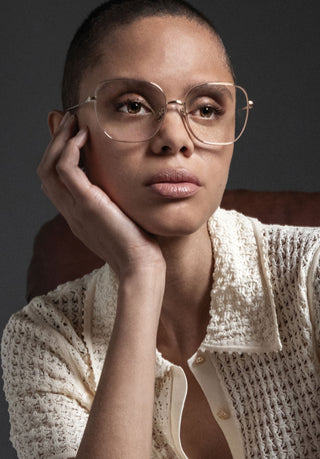 L'Écurie Paris optical frames for her