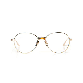 Alexis - Titanium Frame 18K plated Gold
